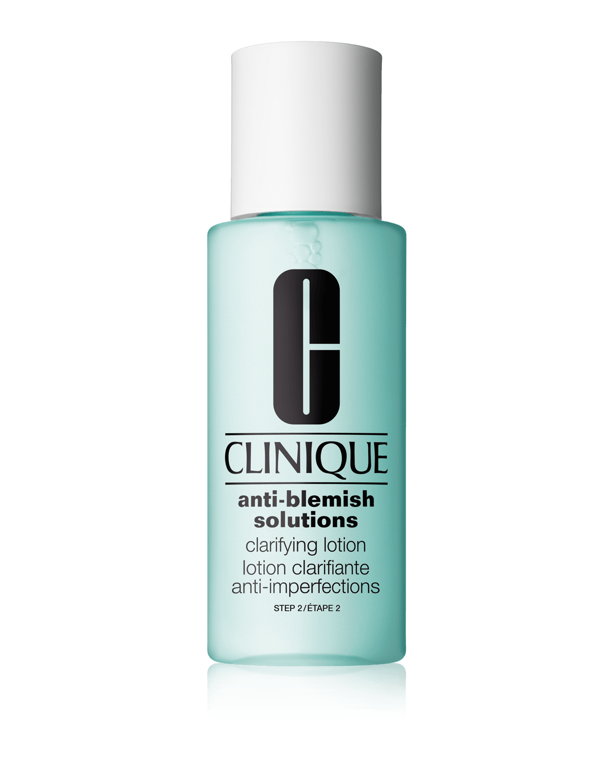 komedie Præfiks Forstad Anti-Blemish Solutions Clarifying Lotion | Clinique