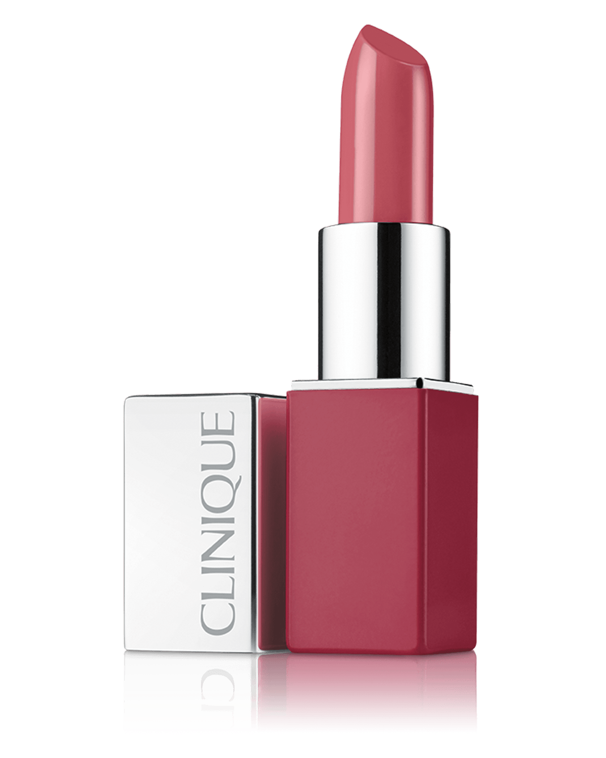 Clinique Pop™ Lip Colour + Primer Plum pop mini