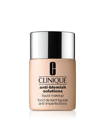 Kem nền trị mụn Clinique Anti-Blemish Solutions Liquid Makeup 30ml Màu Cream Beige