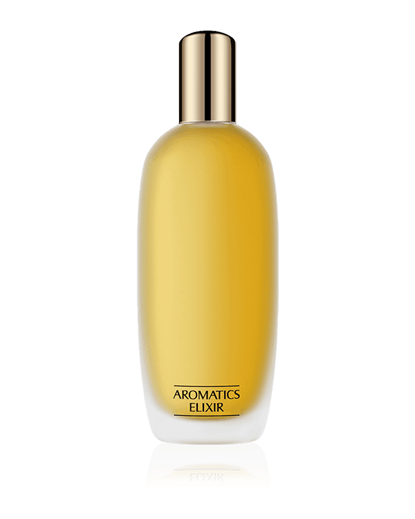 Aromatics Elixir™ Eau de Perfume Spray, A cult-classic scent defined by a complex blend of luxury notes, for an incomparable and intense fragrance.