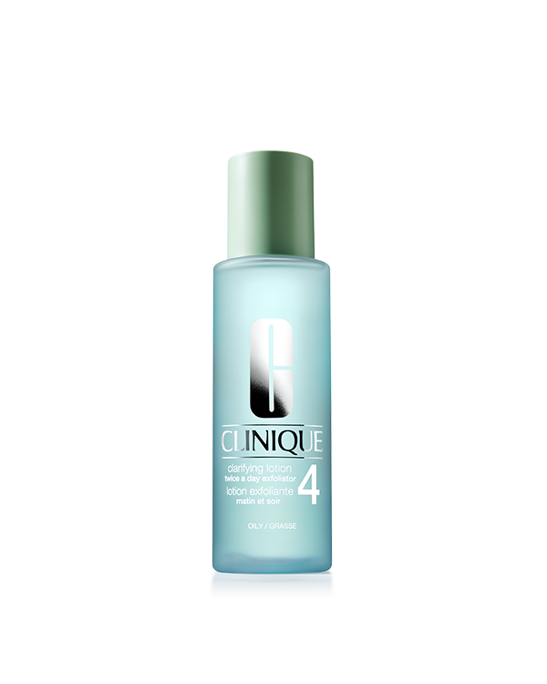 Clarifying Lotion 4 - for Very Oily Skin, Dermatologist-developed formula. Exfoliating lotion for oily skin.&lt;br&gt;