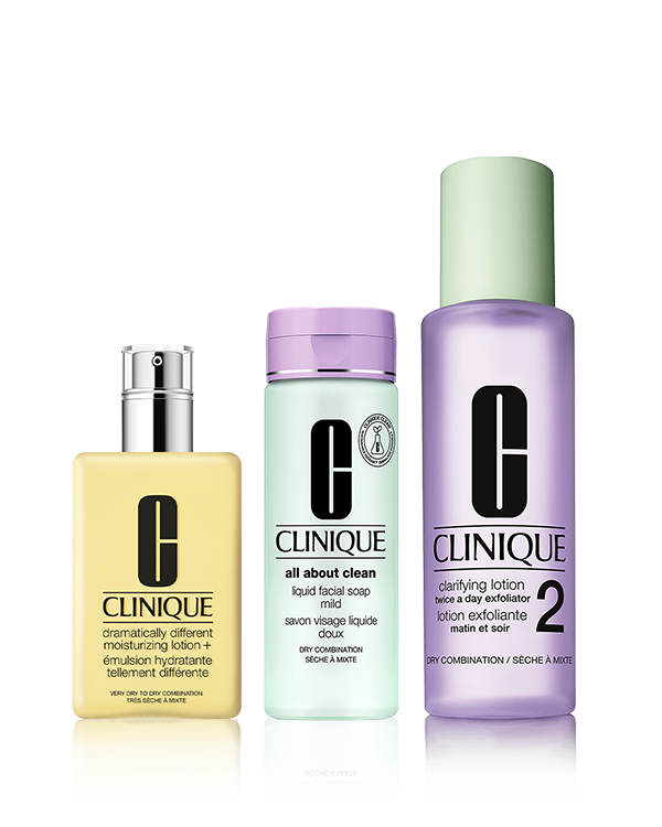 3-Step Skincare Routine Bundle, Our best-selling three-step routine in one easy bundle.